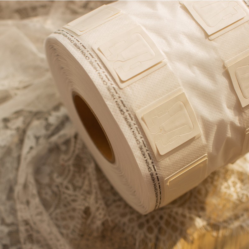 Drip Coffee Bag with Lug 22D Roll