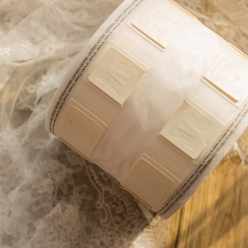 Drip Coffee Bag with Lug 22D Roll